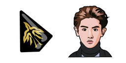 EXO Chanyeol Cursor