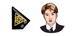 EXO Kai Cursor