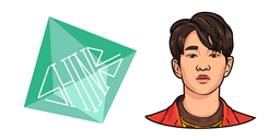 Shinee Onew Cursor