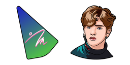 Stray Kids Kim Woo Jin Cursor