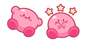 Курсор Kawaii Kirbi
