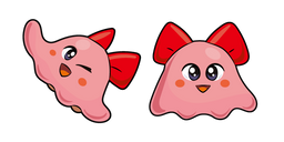 Kirby ChuChu Cursor