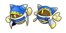 Kirby Magolor Cursor