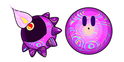 Kirby Void Termina Cursor