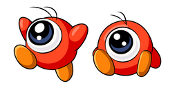 Kirby Waddly Doo Cursor