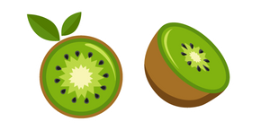 Kiwi cursor