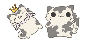 Kleptocats Milky Cursor