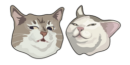 Knife Cat Cursor