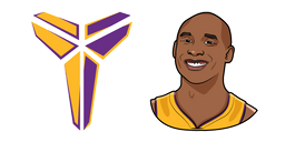 Kobe Bryant Curseur