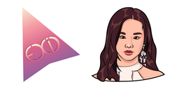 EXID Solji Cursor