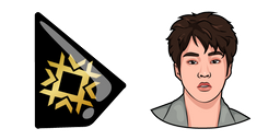 EXO Xiumin Cursor