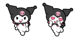 Onegai My Melody Kuromi Cursor