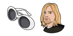 Kurt Cobain Cursor