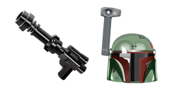LEGO Star Wars Boba Fett Cursor