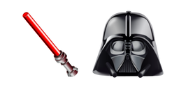LEGO Star Wars Darth Vader Cursor
