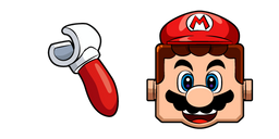LEGO Super Mario Cursor