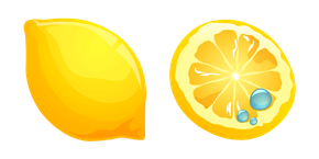 Lemon Cursor