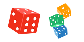 Dice Cursor