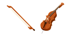 Double Bass Cursor
