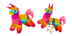 Pinata Cursor