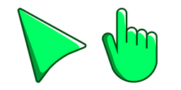 Lime Cursor