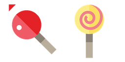 Lollipop Cursor