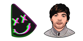 Louis Tomlinson Cursor