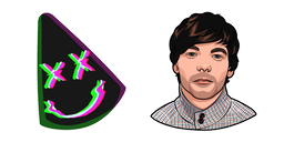 Louis Tomlinson Cursor