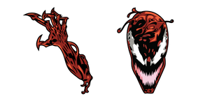 Carnage Curseur