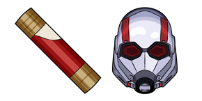 Ant-Man Pym Particle Vials Cursor