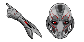 Ultron cursor