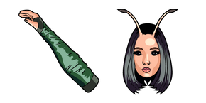 Guardians of the Galaxy Mantis cursor