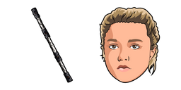 Black Widow Yelena Belova Cursor