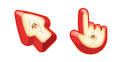 Materials Apple Cursor