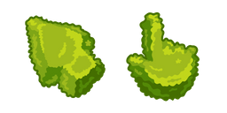 Materials Bush Cursor