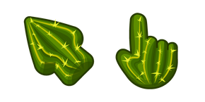 Materials Cactus Cursor