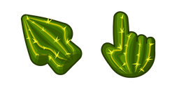 Materials Cactus Curseur