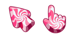 Materials Candy Cursor