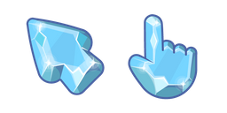 Materials Diamond Curseur