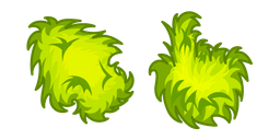Materials Furry Cursor