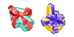 Materials Gift Cursor