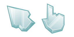 Materials Glass Cursor