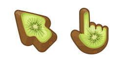 Materials Kiwi Cursor