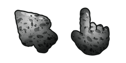 Materials Meteorite Cursor