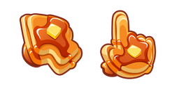 Materials Pancake Cursor