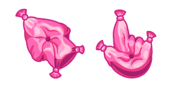 Materials Pillow Cursor