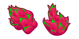 Materials Dragon Fruit Cursor