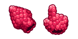 Materials Raspberry Cursor