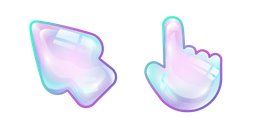 Materials Soap Bubble Opaque Cursor
