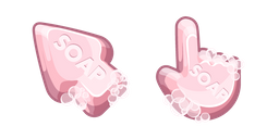 Materials Soap Cursor